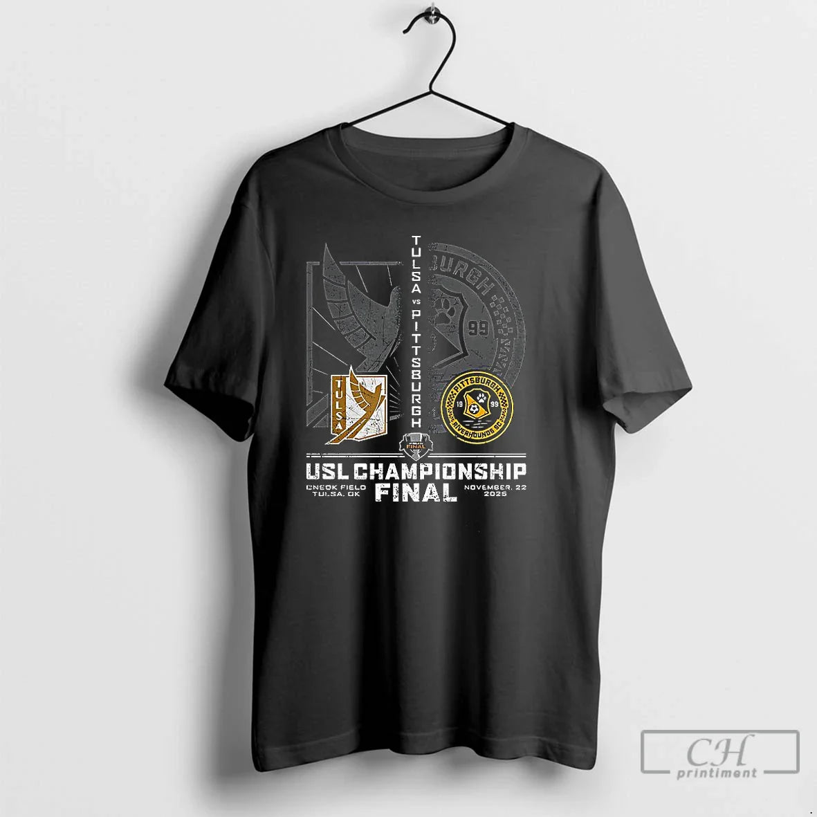 Premium Pittsburgh Riverhounds Sc Usl Championship Final 2025 Tank