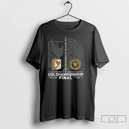 Premium Pittsburgh Riverhounds Sc Usl Championship Final 2025 Tank