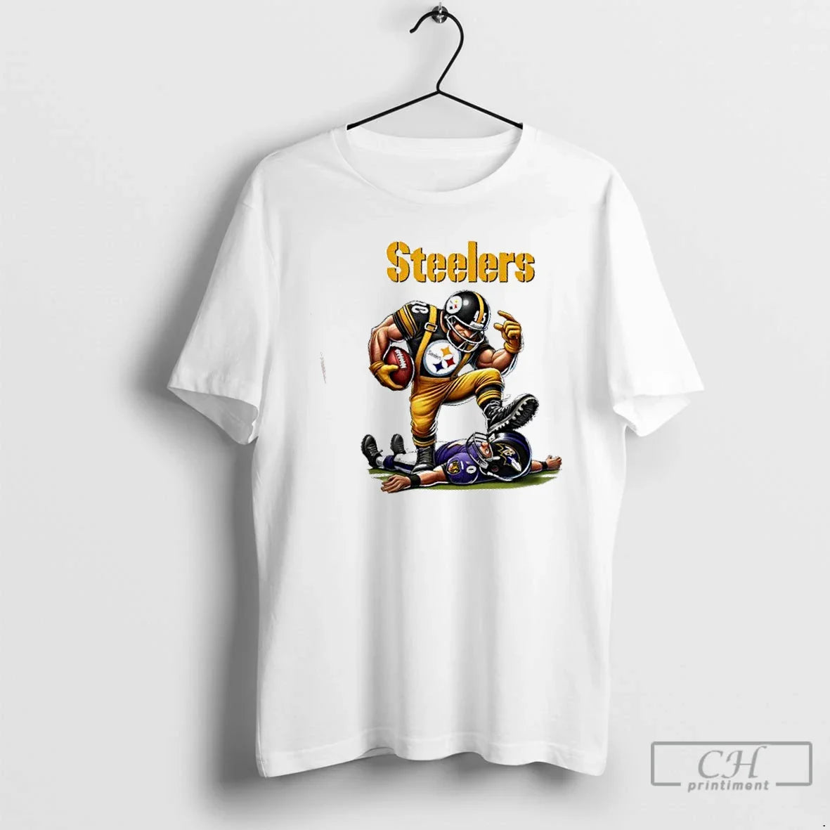 Premium Pittsburgh Steelers Win Baltimore Ravens Lose Football