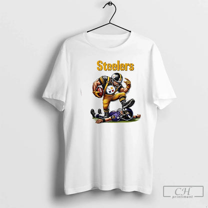 Premium Pittsburgh Steelers Win Baltimore Ravens Lose Football