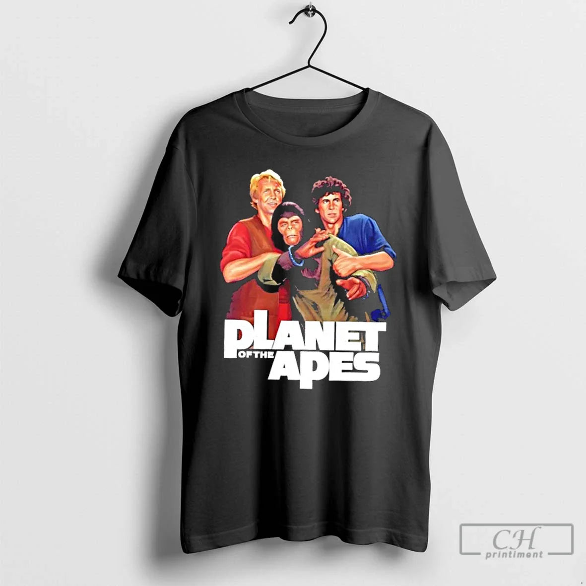 Premium Planet Apes 1974 T Shirts Tank Top Unique Design