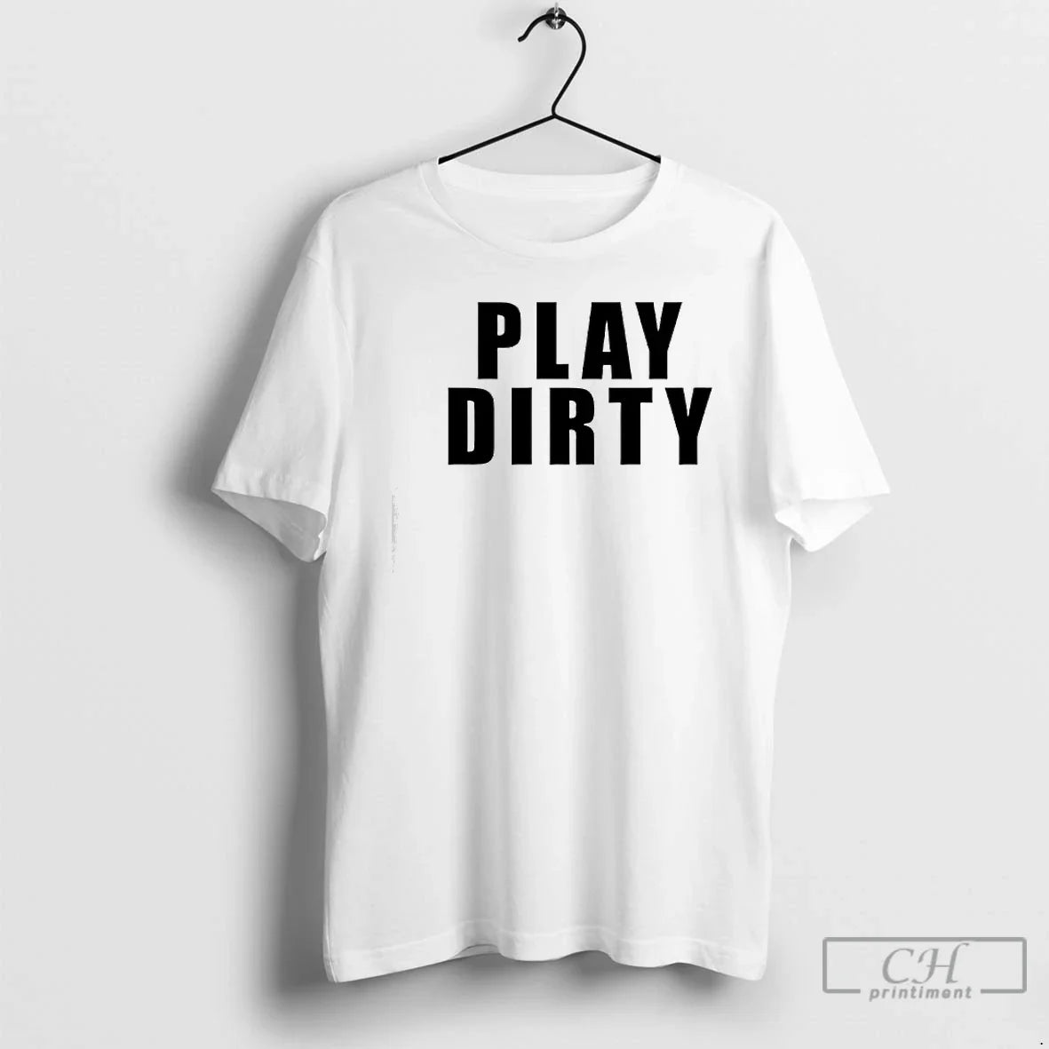 Premium Play Dirty Somi Kpop Idol Tee Premium Merch