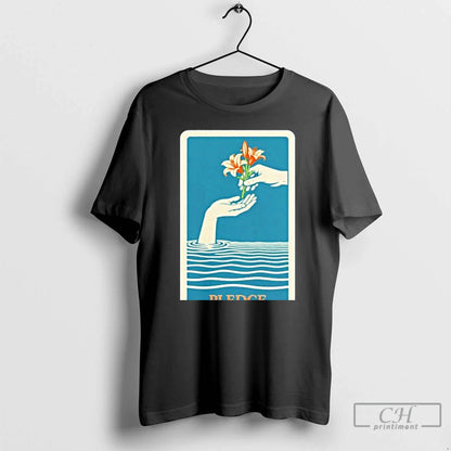 Premium Pledge Allegiance T Shirts Tee Premium Gift