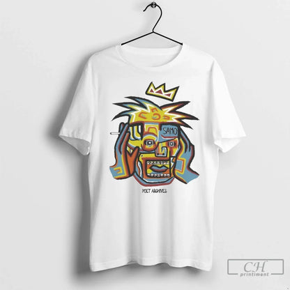 Premium Poe Archives Street Tank Top Exclusive Collection