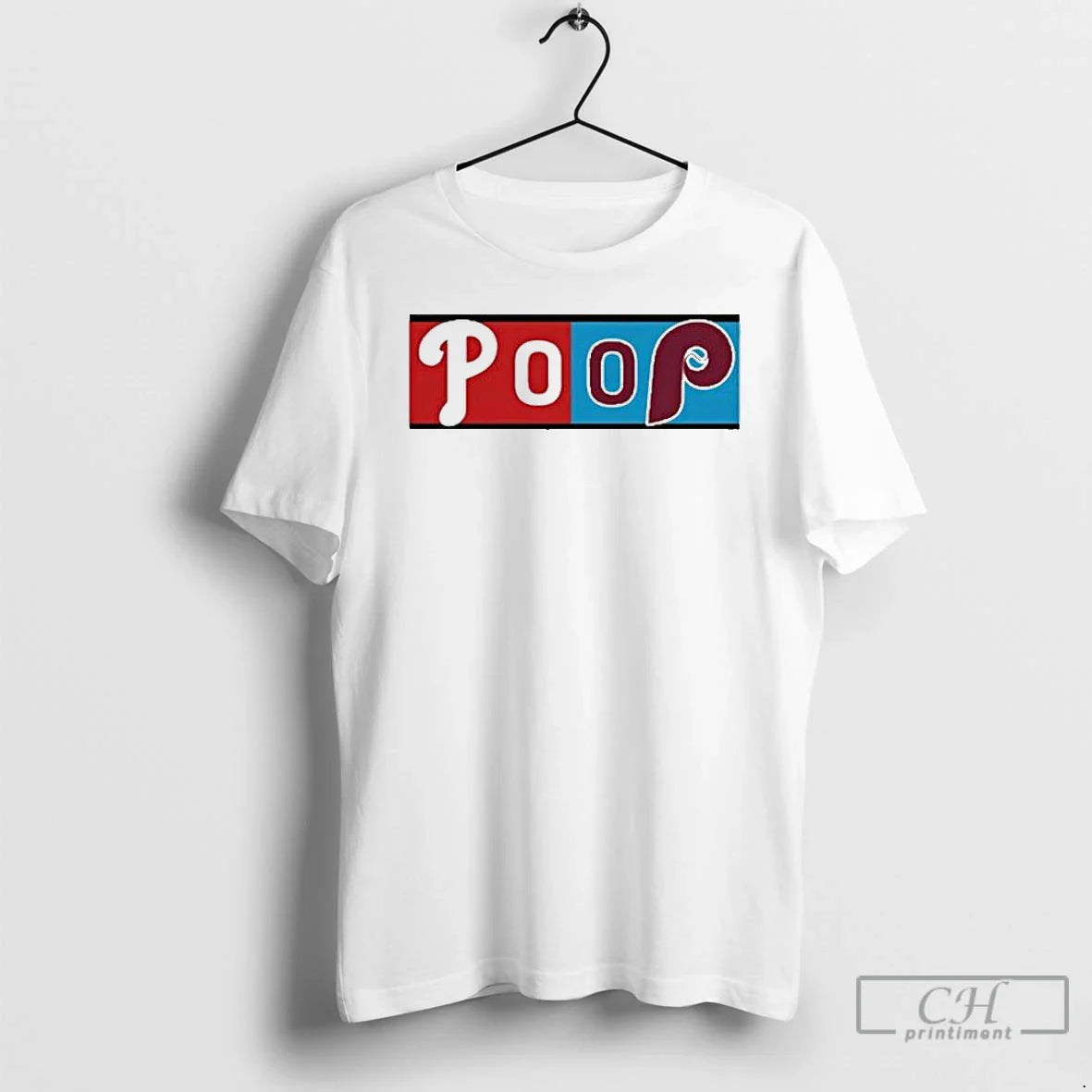 Premium Poop Game Philadelphia Phillies T Shirts Shirt Vintage Outfit