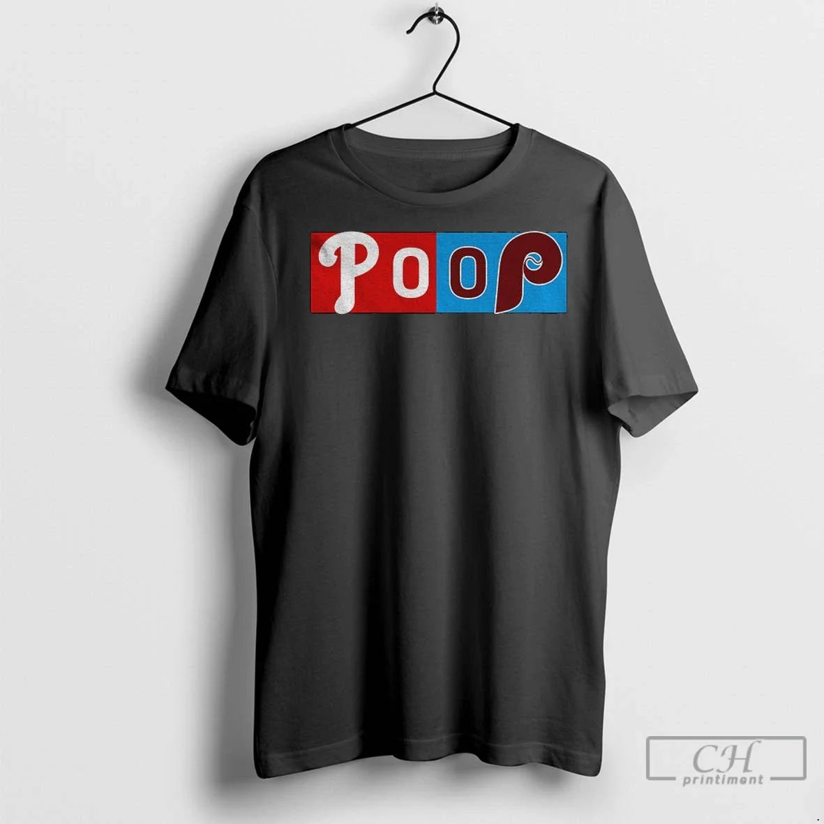 Premium Poop Philadelphia Phillies Mlb 2025 Tank Top Elegant Style