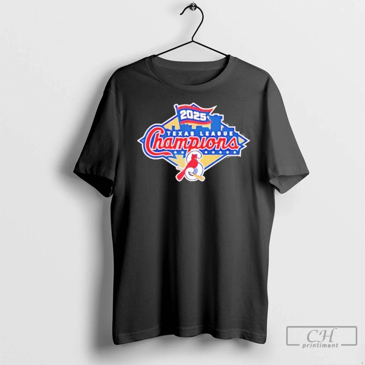 Premium Premium Springfield Cardinals Texas League Champions 2025