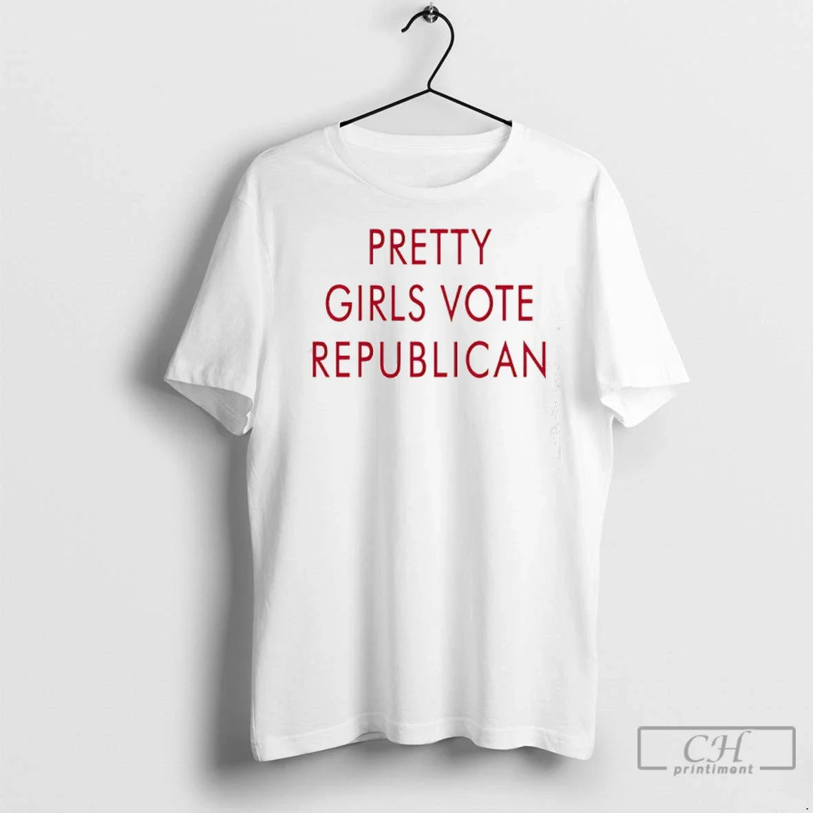 Premium Pretty Vote Republican Shirt Unique Art
