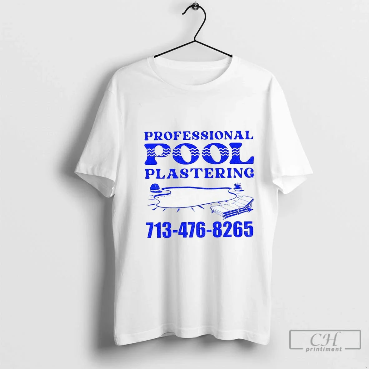 Premium Professional Pool Plastering 713 476 826 Sweatshirt Exclusive