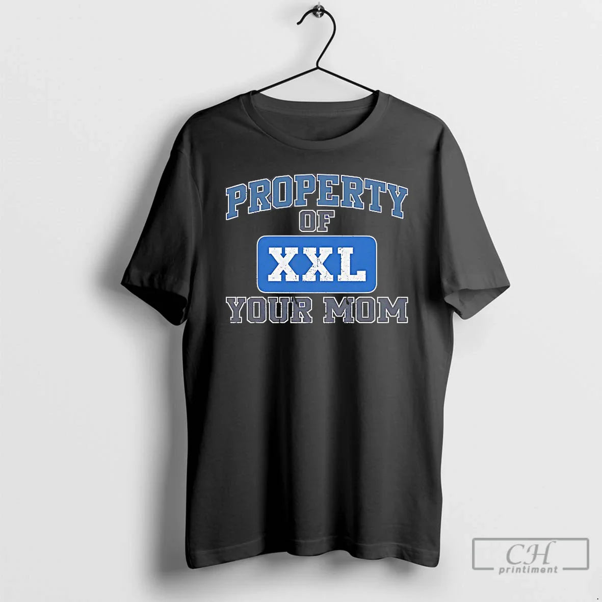 Premium Property Xxl Your Mom Tank Top Elegant Gift