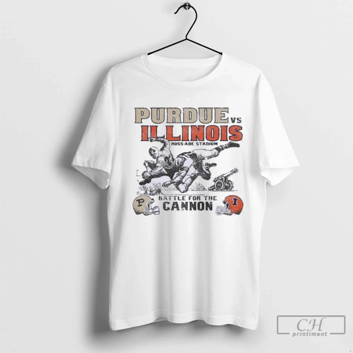 Premium Purdue Boilermakers Vs Illinois Gameday October 4 2025 Hoodie