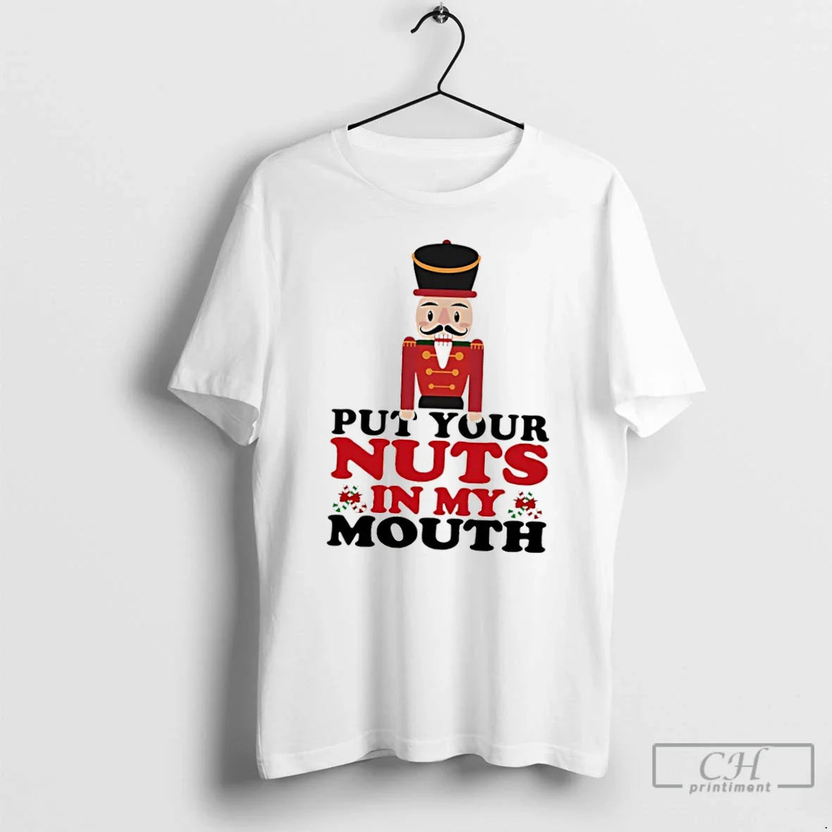 Premium Put Your Nuts My Mouth 2025 TShirt Authentic Style