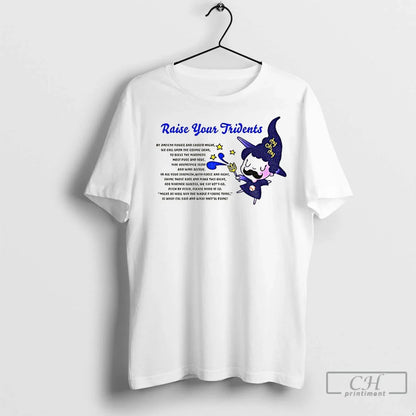 Premium Raise Your Tridents Etsy Witch Oh My Oh Cal Raleigh Win Whole
