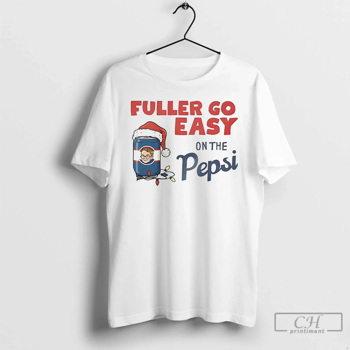 Premium Ralphie Fuller Go Easy Pepsi Sweatshirt Premium Style