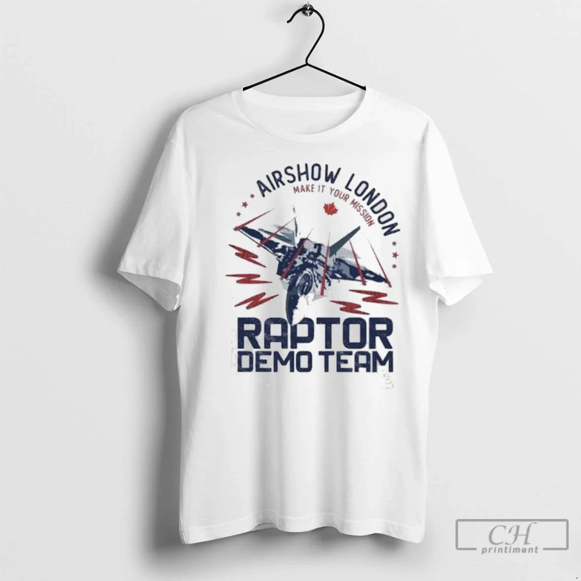 Premium Raptor Demo Team Airshow London Make It Your Mission Ladies
