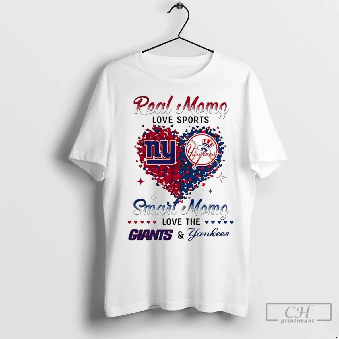 Premium Real Love Sports Smart Love New York Giants New York Yankees