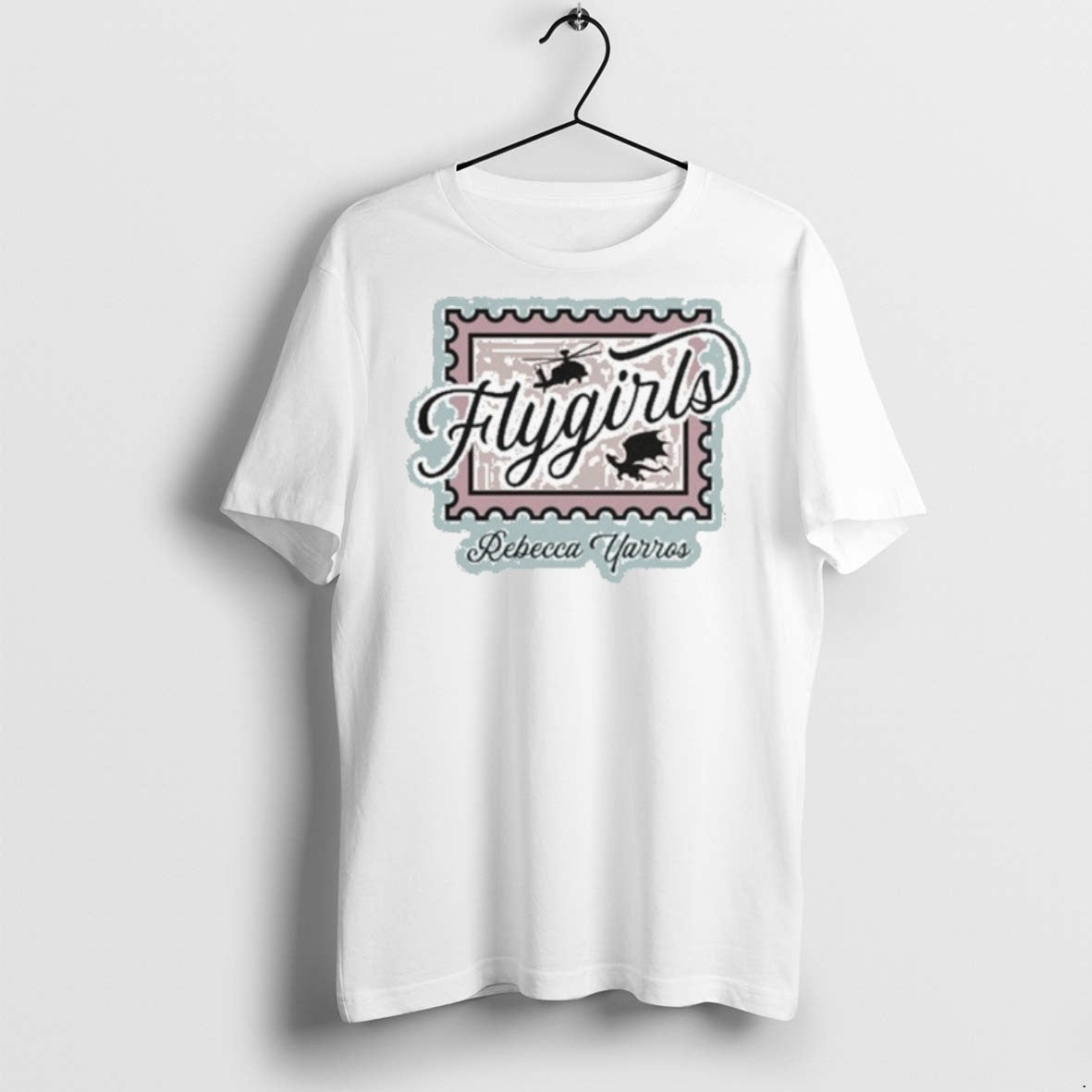 Premium Rebecca Yarros Flygirls T Shirts Hoodie Designer Fashion