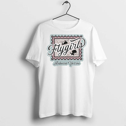 Premium Rebecca Yarros Flygirls T Shirts Hoodie Designer Fashion