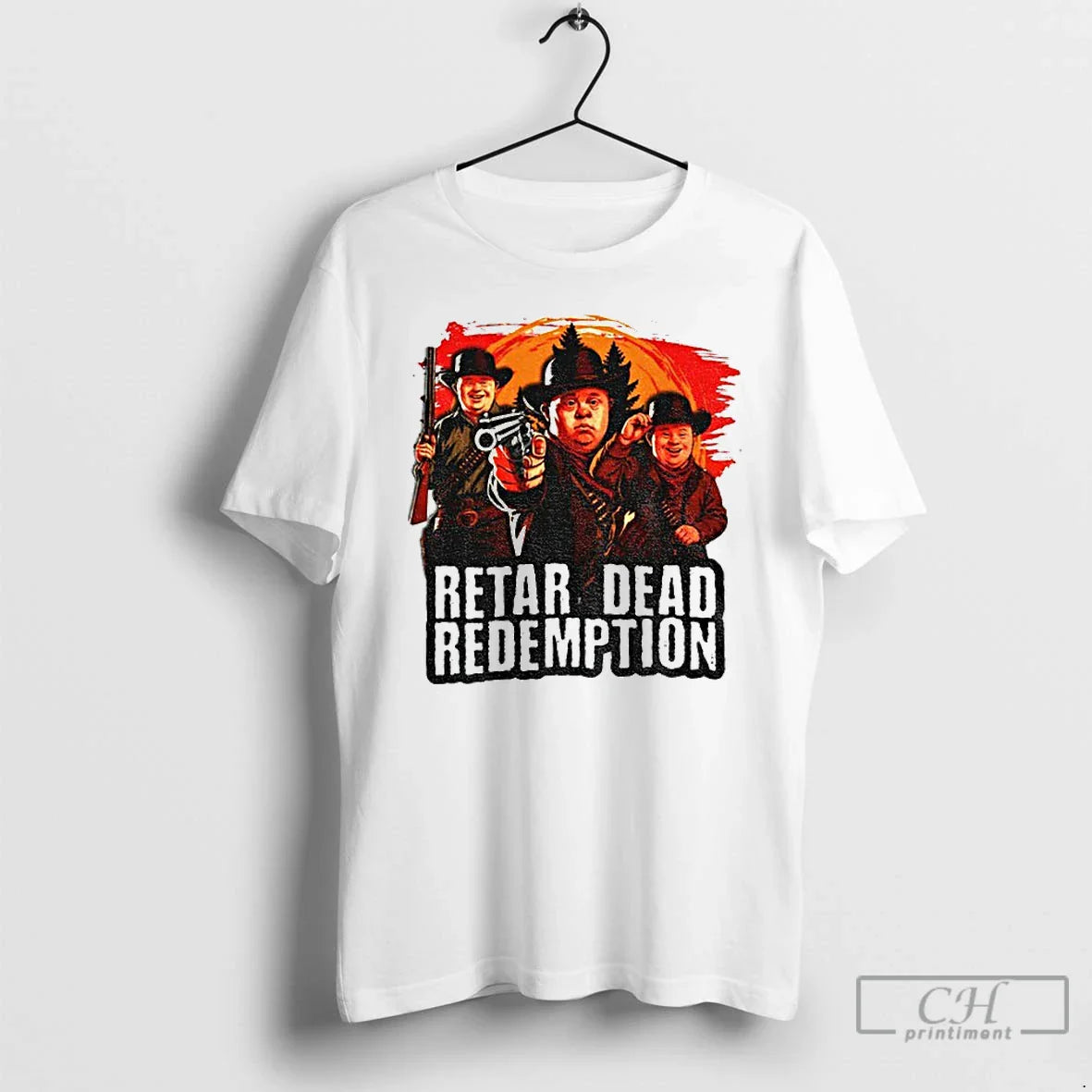Premium Red Dead Redemption T Shirts Tank Top Trendy Outfit