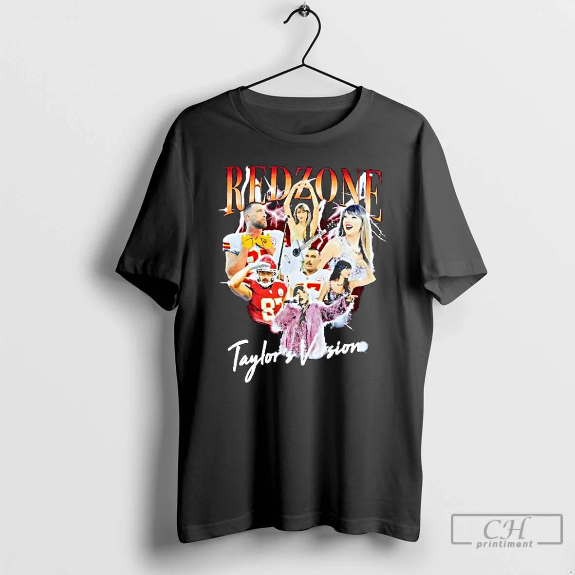 Premium Redzone Taylors Version T Shirts TShirt Elegant Look
