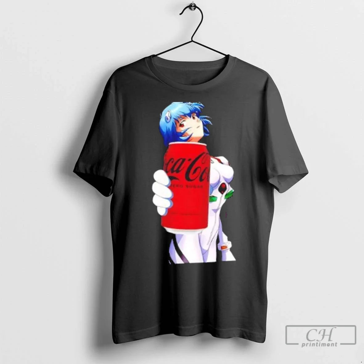 Premium Rei Soda Anime Sweatshirt Stylish Outfit
