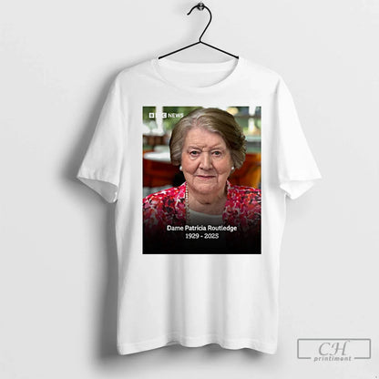 Premium Rest Peace Actress Dame Patricia Routledge 1929 2025