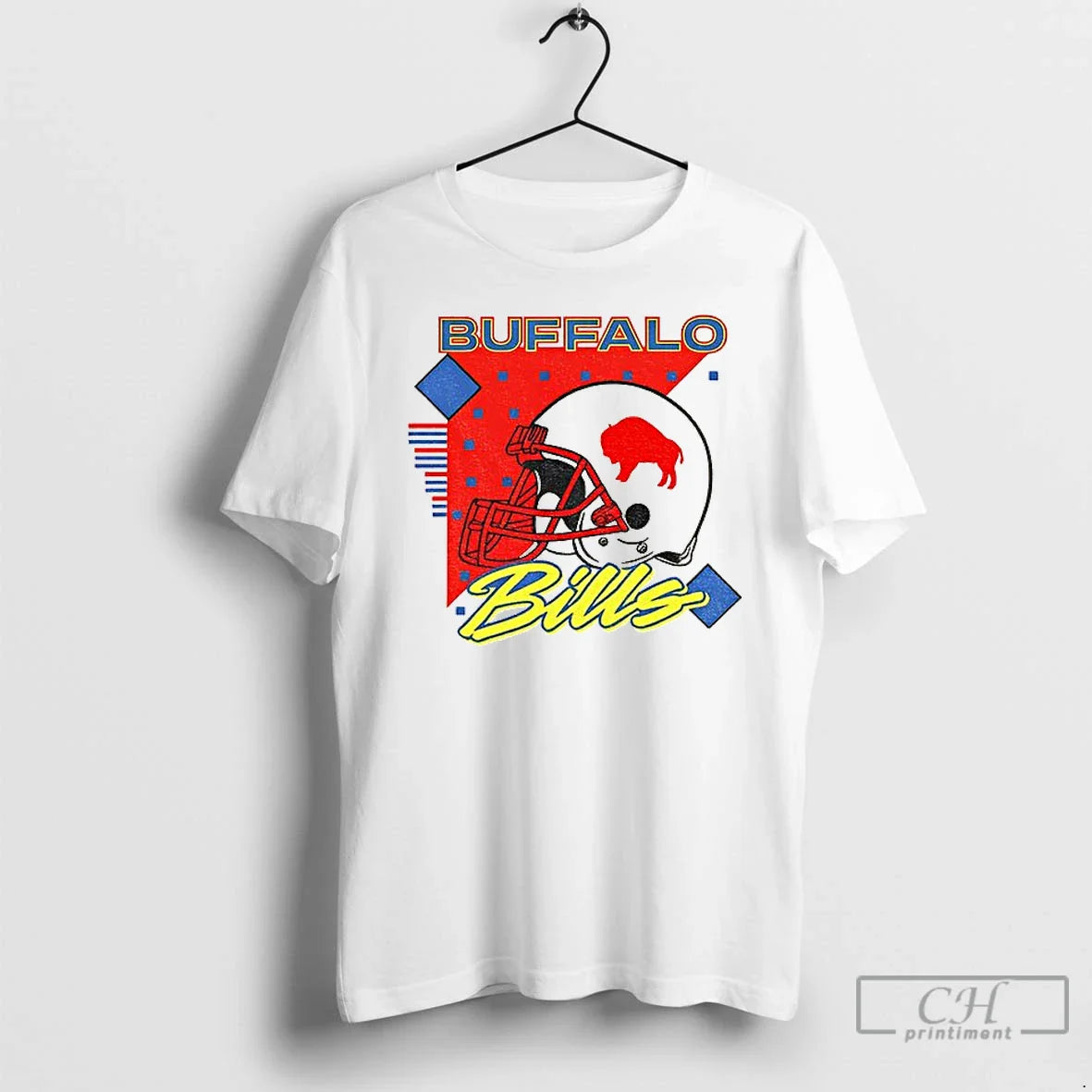 Premium Buffalo Bills Football Shirt Authentic Collection