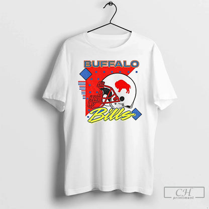 Premium Buffalo Bills Football Shirt Authentic Collection