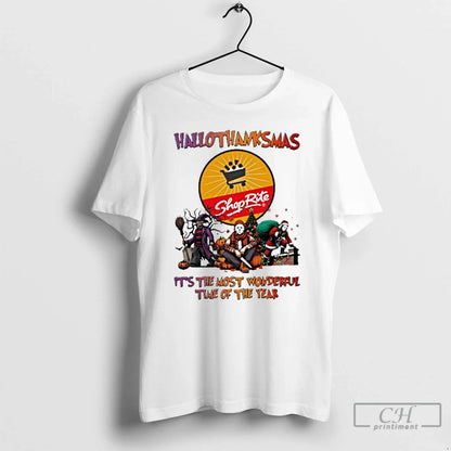 Premium Rite Horror Film Hallothanksmas Its Most Wonderful Time Year
