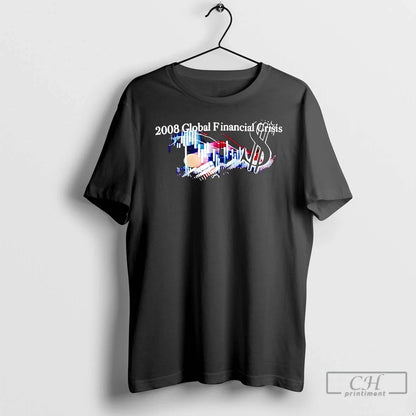 Premium Rob Dillingham 2008 Global Financial Crisis Sweatshirt
