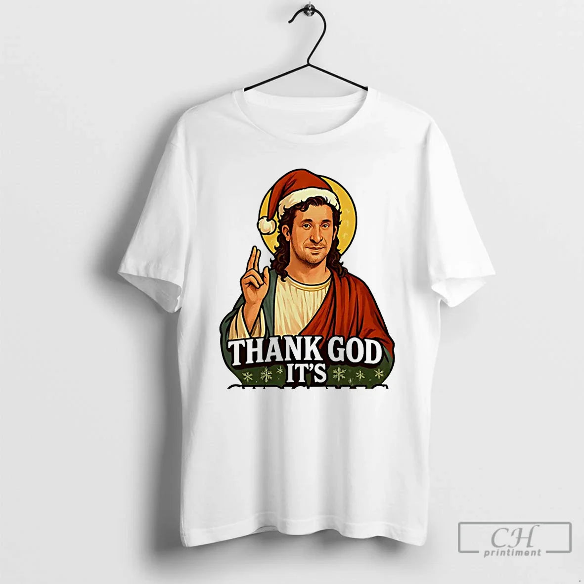 Premium Robbie Fowler Jesus Thank God Its Tank Top Premium Art