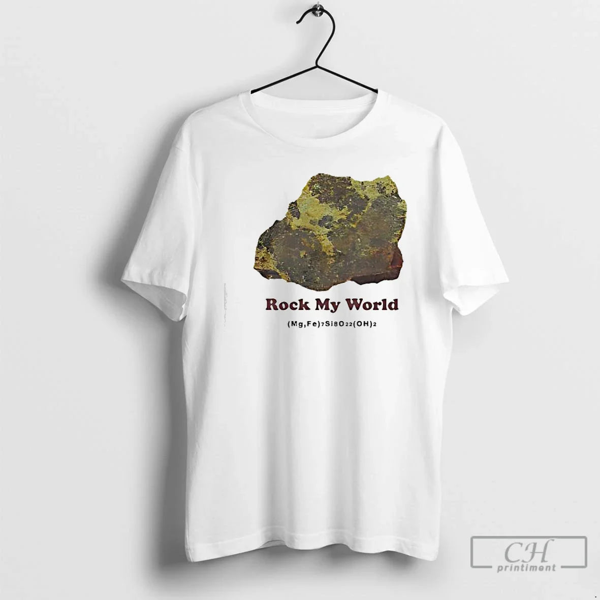 Rock My World Mg Fe Tank Top Vintage Gift