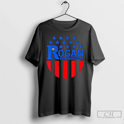 Premium Rogan President Joe Rogan Long Sleeve Vintage Merch