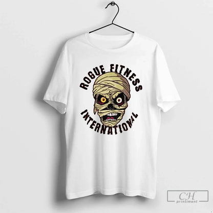 Premium Rogue Fitness Halloween International 2025 T Shirts TShirt