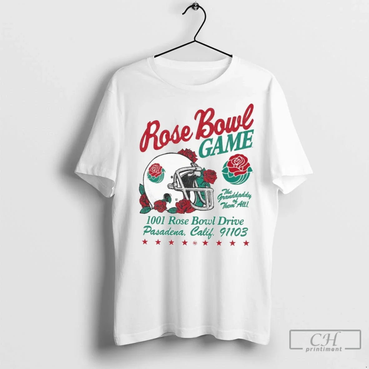 Premium Rose Bowl Game 1001 Rose Bowl Drive Pasadena California 91103