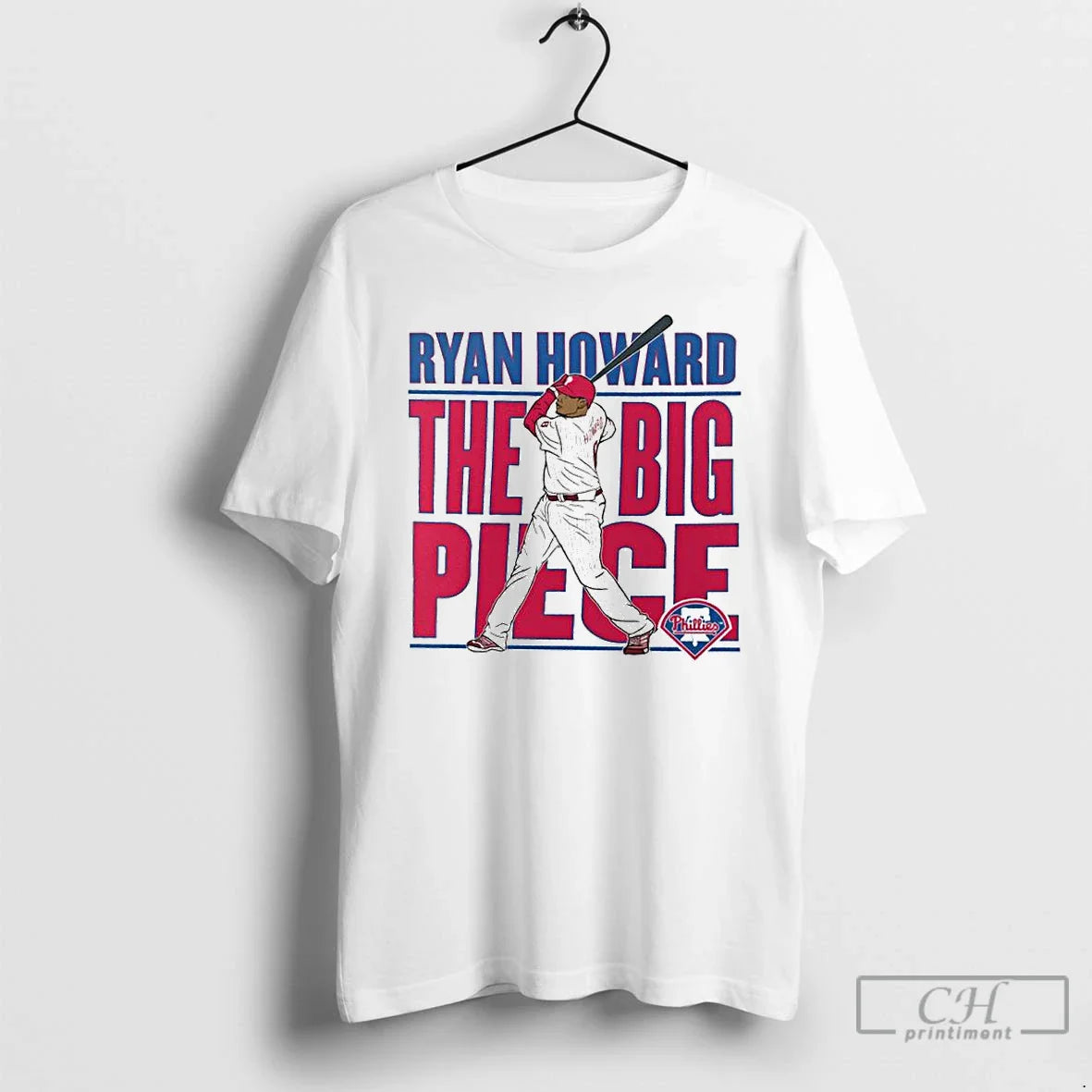 Premium Ryan Howard Philadelphia Phillies Mlb Cooperstown Player