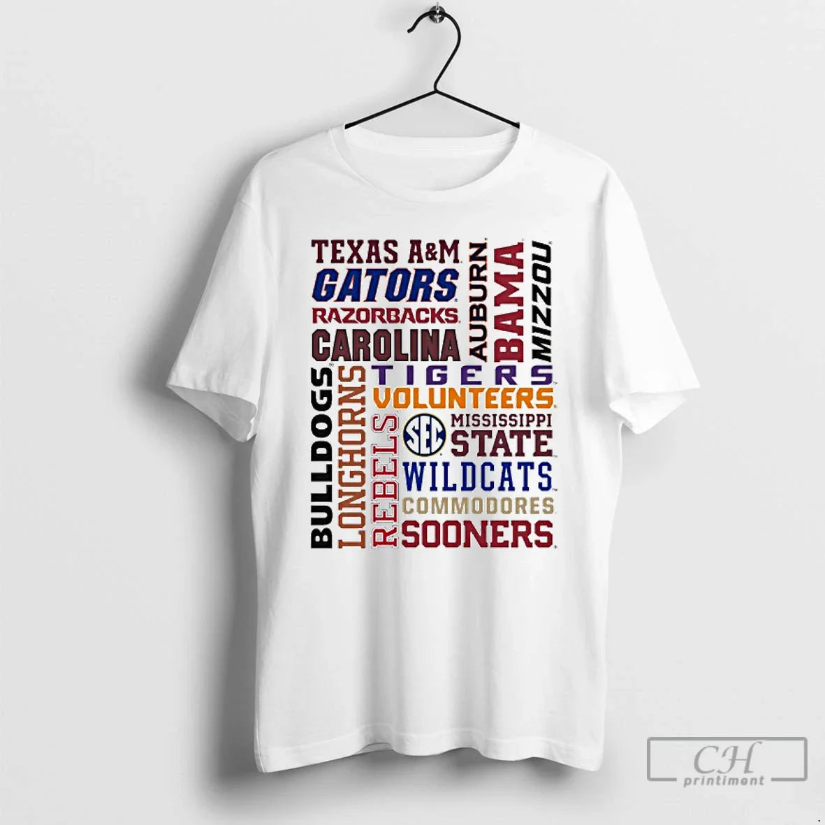 Premium Sec Font Family Teams T Shirts Tank Top Stylish Collection