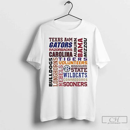 Premium Sec Font Family Teams T Shirts Tank Top Stylish Collection