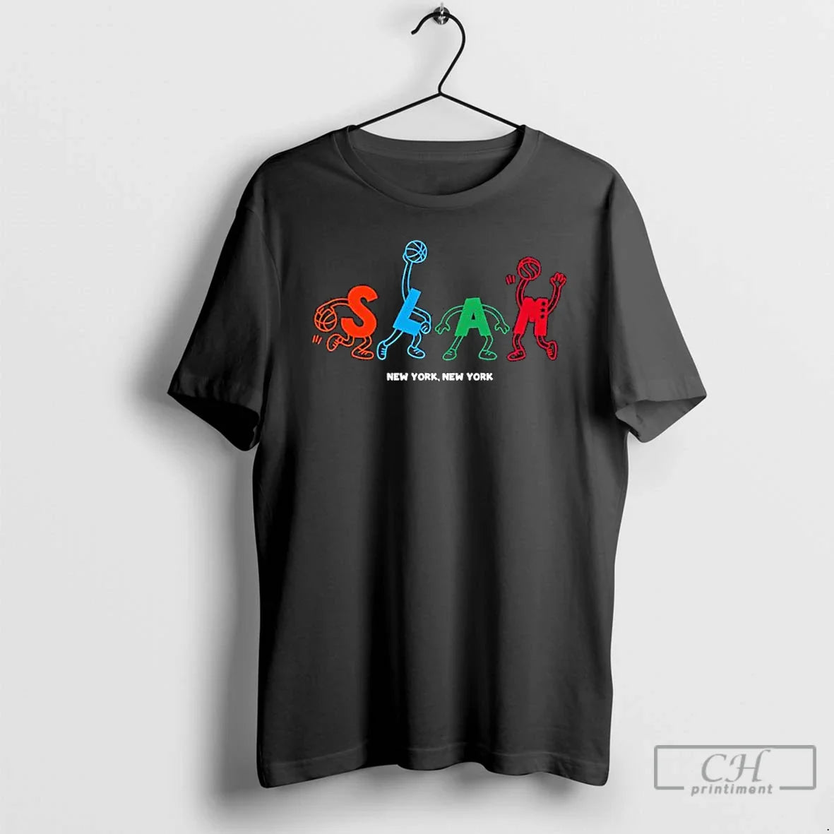 Premium Slam New York New York Respect Game Shirt Stylish Gift