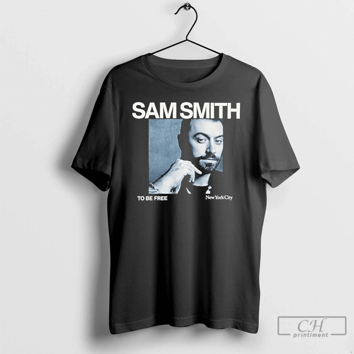 Premium Sam Smith New York City 2025 T Shirts Tank Top Classic Gift