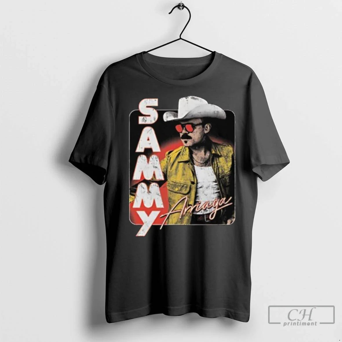 Premium Sammy Arriaga 90S Sammy Long Sleve Shirt Unique Look