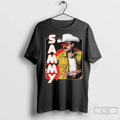 Premium Sammy Arriaga Ountry Music Artist T Shirts Hoodie Elegant