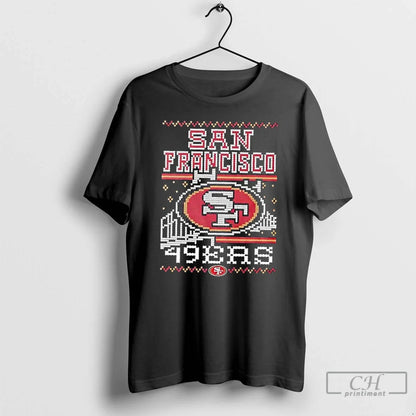 Premium San Francisco 49Ers Holiday Hoodie Exclusive Style