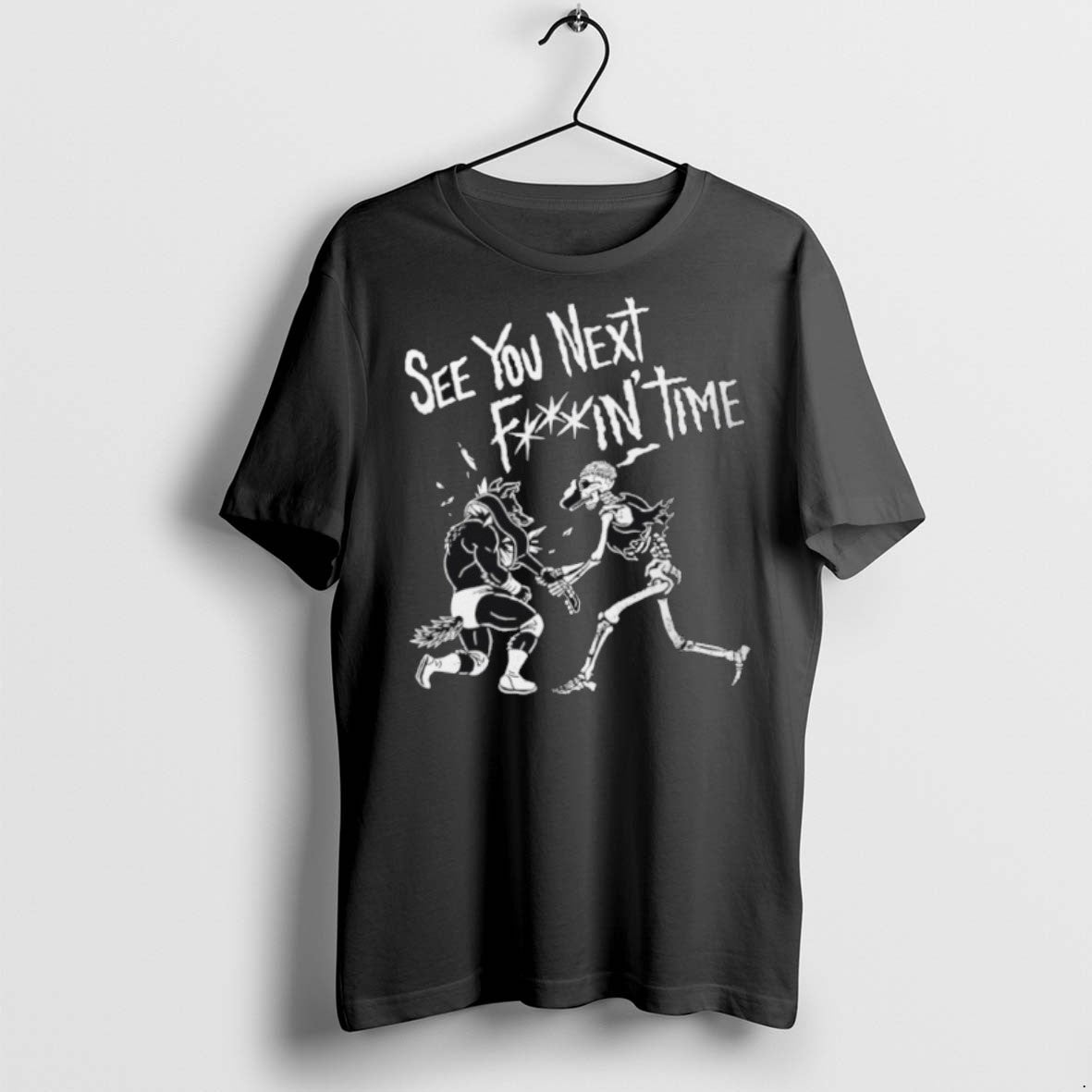 Premium Sanada See You Next Time T Shirts Hoodie Stylish Merch