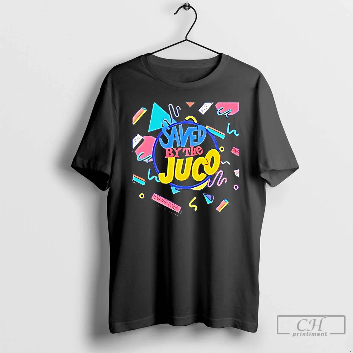 Premium Saved Juco Long Sleeve Retro Look