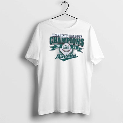 Premium Seattle Mariners 2025 American League Champions Champions