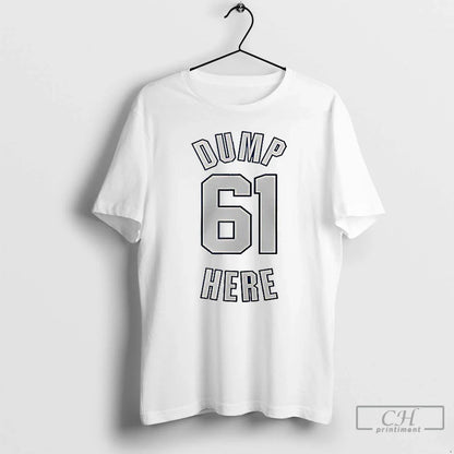 Premium Seattle Mariners Dump 61 Here Ceramic Ceramic And Dad Cap T