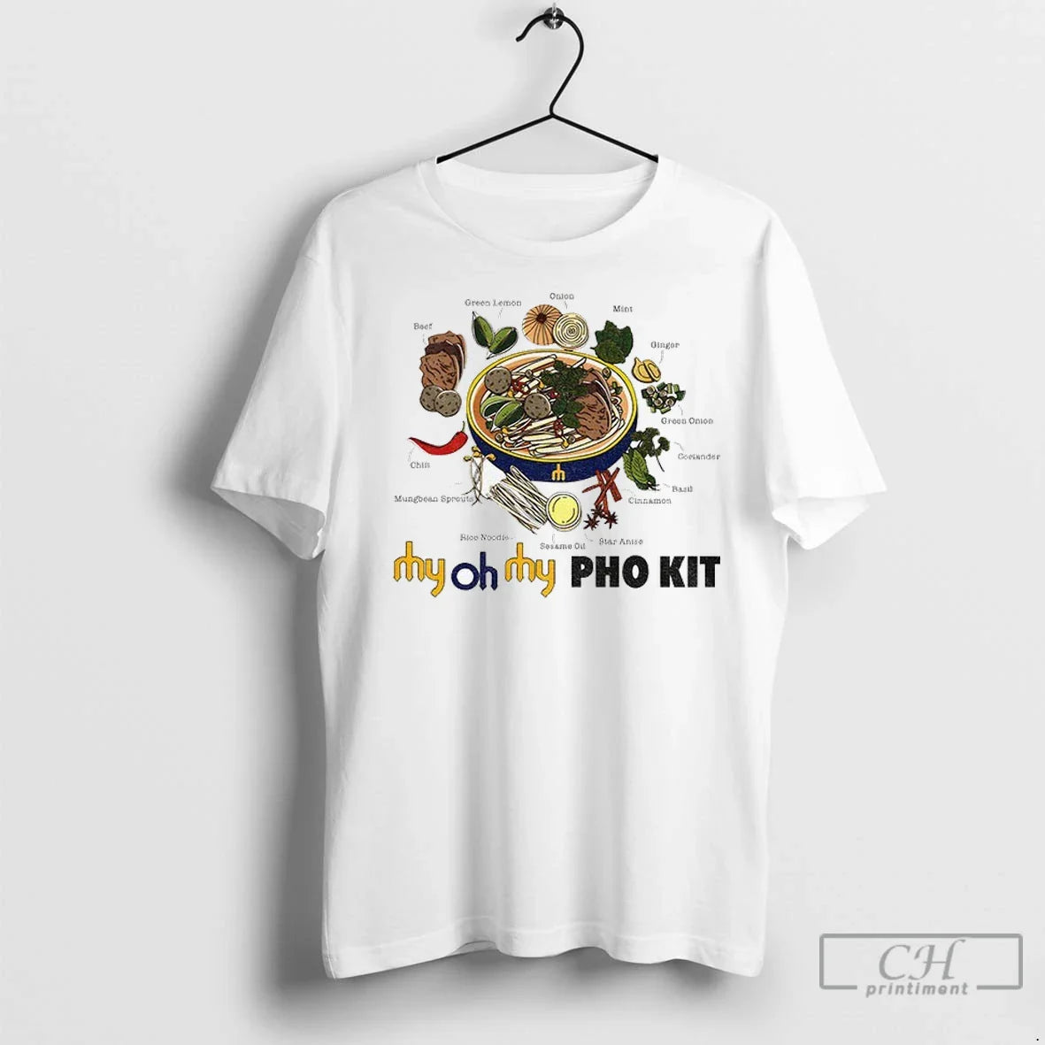 Premium Seattle Mariners My Oh My Pho Kit 2025 Commemorative Season