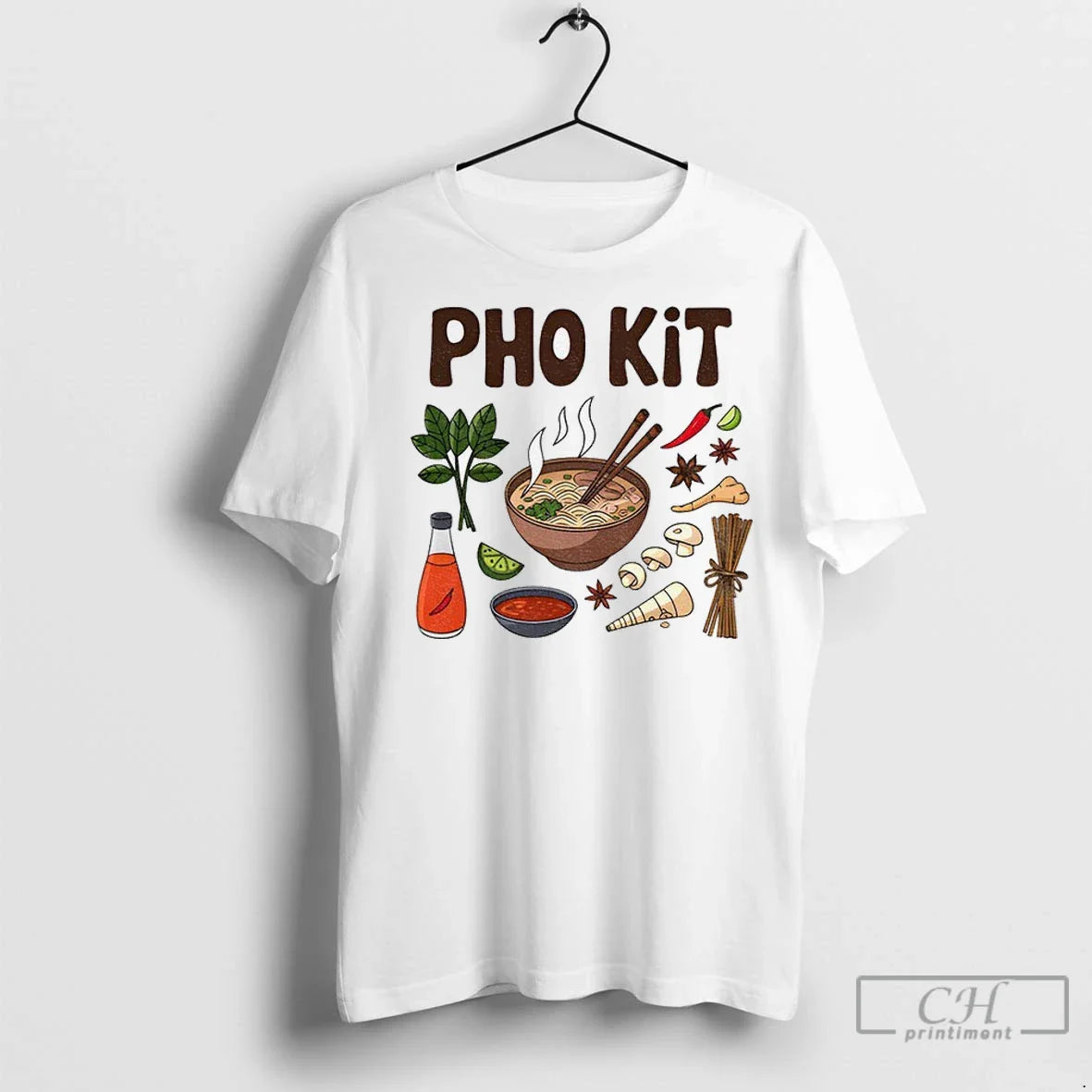 Premium Seattle Mariners Pho Kit Vietnamese Sweatshirt Exclusive Gift
