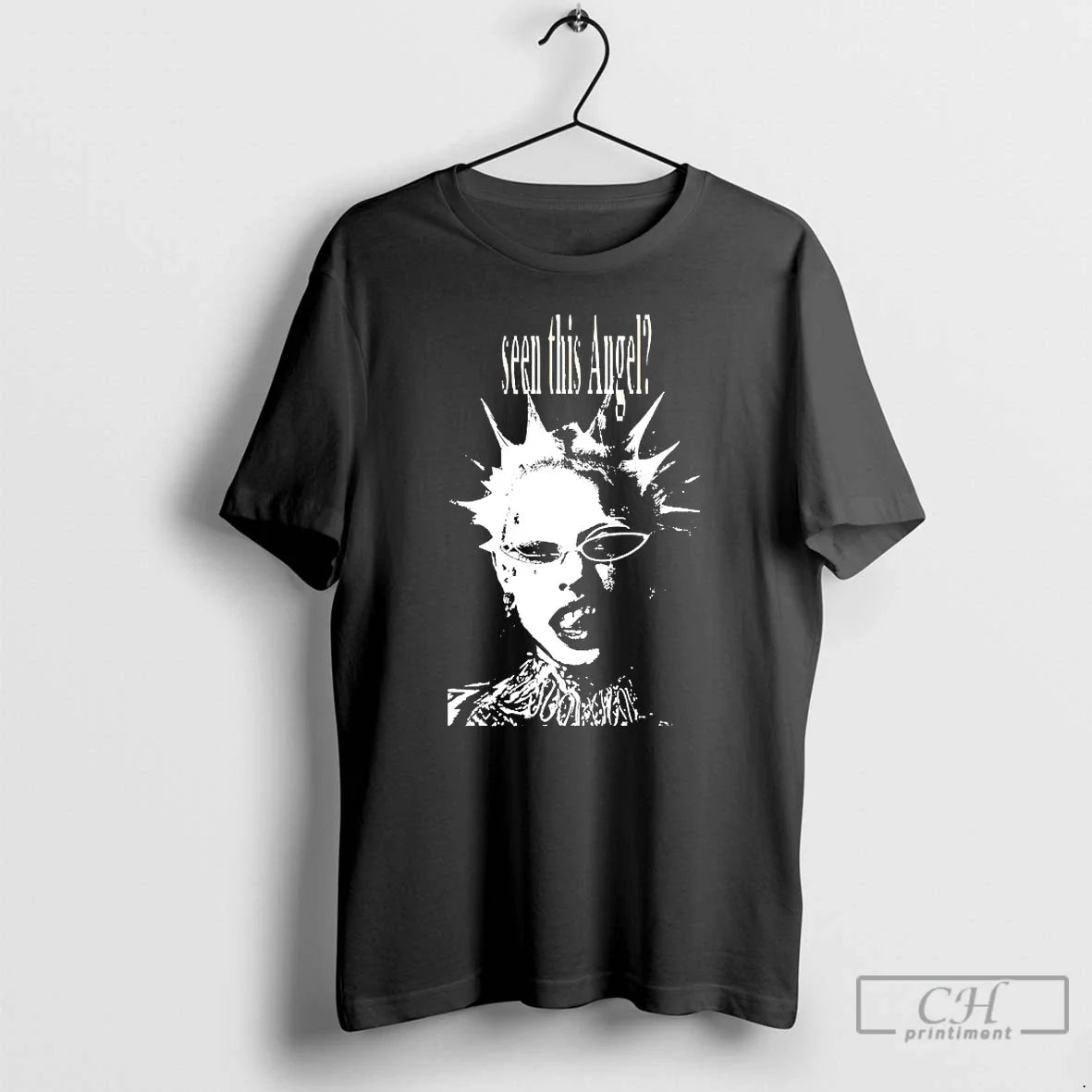 Premium Seen This Angel TShirt Modern Outfit